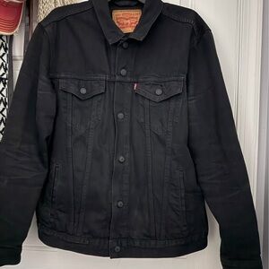 Levi's Men's Dark Jacket